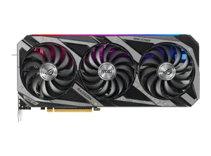 ROG Strix Radeon RX 6750 XT OC Edition 12GB GDDR6